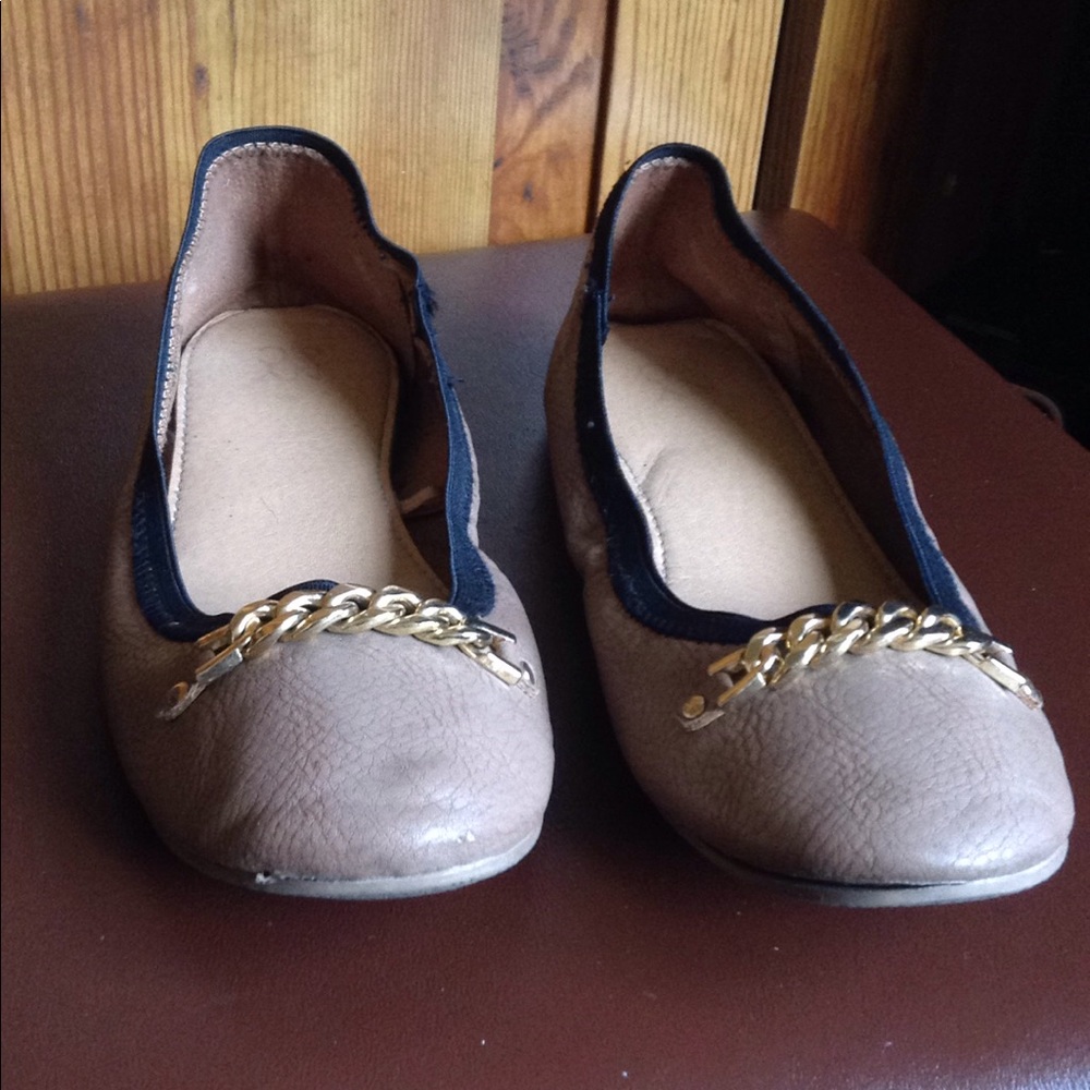 NY&C Tan Flats